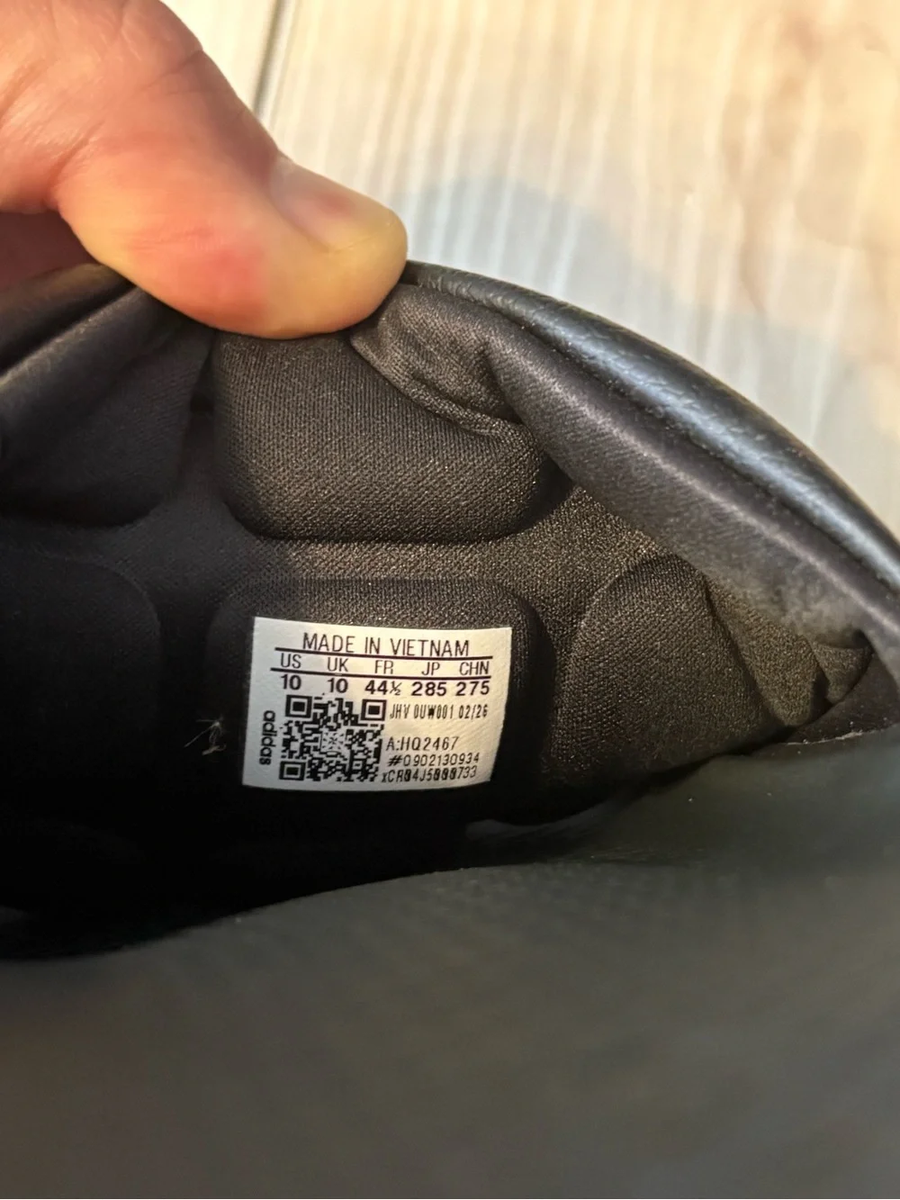 Adidas Adilette Comfort 2.0 Slides - Like New
